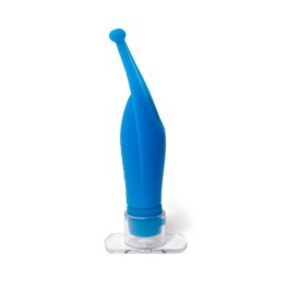 Tickler Vibes Mystic Tickler silikonowy model 13,8 cm fioletowy