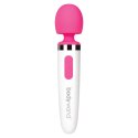 Bodywand Aqua Mini Pink - wodoodporny masażer USB, 8 trybow, 15,9 cm