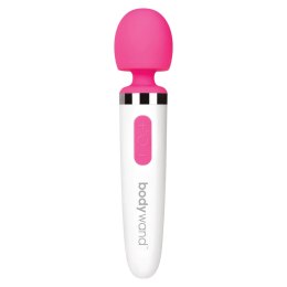 Bodywand Aqua Mini Pink - wodoodporny masażer USB, 8 trybow, 15,9 cm