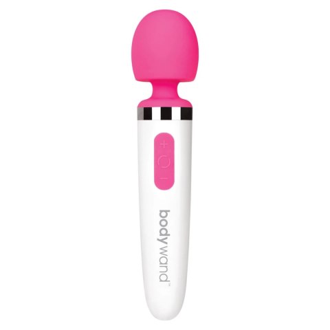 Bodywand Aqua Mini Pink - wodoodporny masażer USB, 8 trybow, 15,9 cm Bodywand Aqua Mini Pink - wodoodporny masażer USB, 8 trybow, 15,9 cm