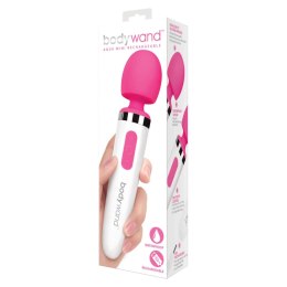 Bodywand Aqua Mini Pink - wodoodporny masażer USB, 8 trybow, 15,9 cm