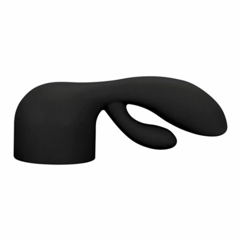 Bodywand Końcowka Rabbit Attachment Black silikonowa czarna Bodywand Końcowka Rabbit Attachment Black silikonowa czarna