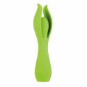 Jopen Lust L5 Green - wielofunkcyjny masażer silikonowy, USB