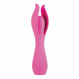 Jopen Lust L5 Pink - wielofunkcyjny masażer silikonowy, wodoodporny