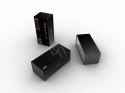 ZINI Roae Black/Gold - elegancki model z 15 trybami pracy, silikon