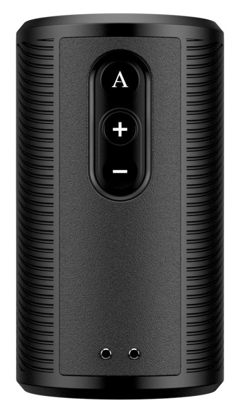 Arcwave Zing - Kompaktowa maszyna intymna z 10 trybami wibracji, czarna