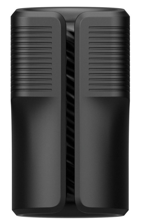 Arcwave Zing - Kompaktowa maszyna intymna z 10 trybami wibracji, czarna