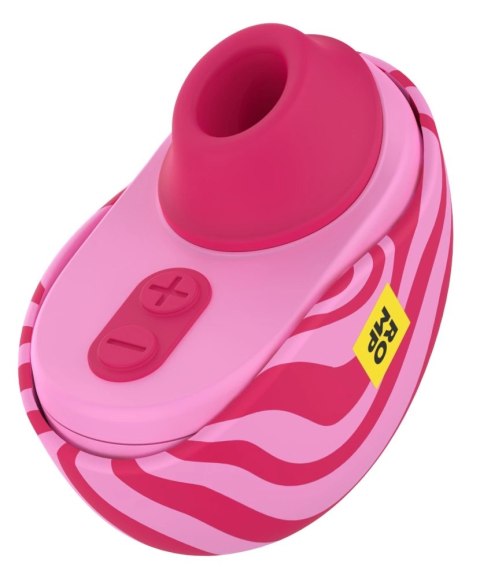 ROMP Spin - Kompaktowy stymulator bezdotykowy, 3 tryby, 10 intensywności