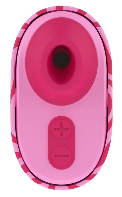 ROMP Spin - Kompaktowy stymulator bezdotykowy, 3 tryby, 10 intensywności