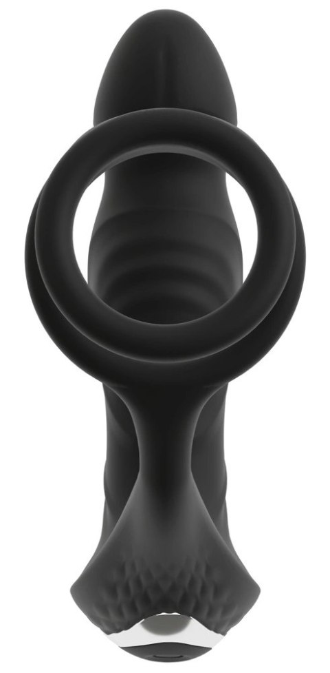 Rebel RC Vibr.Prostate Plug - zaawansowany masażer z pilotem, 14,5 cm