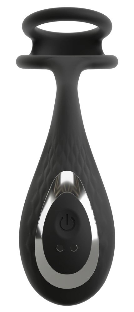 Rebel RC Vibr.Prostate Plug - zaawansowany masażer z pilotem, 14,5 cm