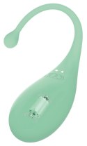 Adrien Lastic Palpitation Mint - Wibrujące Jajko Bluetooth, 18 cm