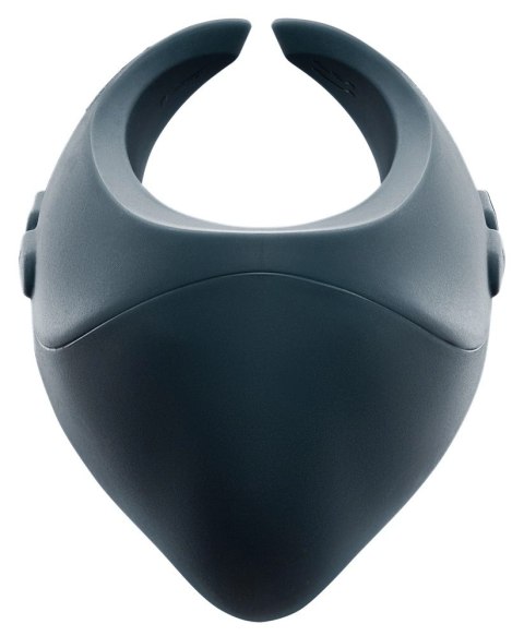 Hot Octopuss Pulse Duo 2025 - Intymny masażer z technologią PulsePlate, czarny