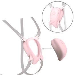 Kiiroo Luxus Harness - Uprząż regulowana do zestawu LuxHer