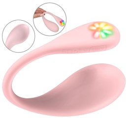 Kiiroo Spot Ocean Blue - Interaktywny system wibracyjny z LED, Bluetooth, 9,7 cm