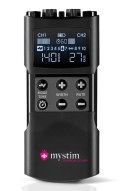 Mystim Tension Lover 2 - Zaawansowany Powerbox E-Stim, 2 kanały, USB-C