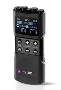 Mystim Tension Lover 2 - Zaawansowany Powerbox E-Stim, 2 kanały, USB-C