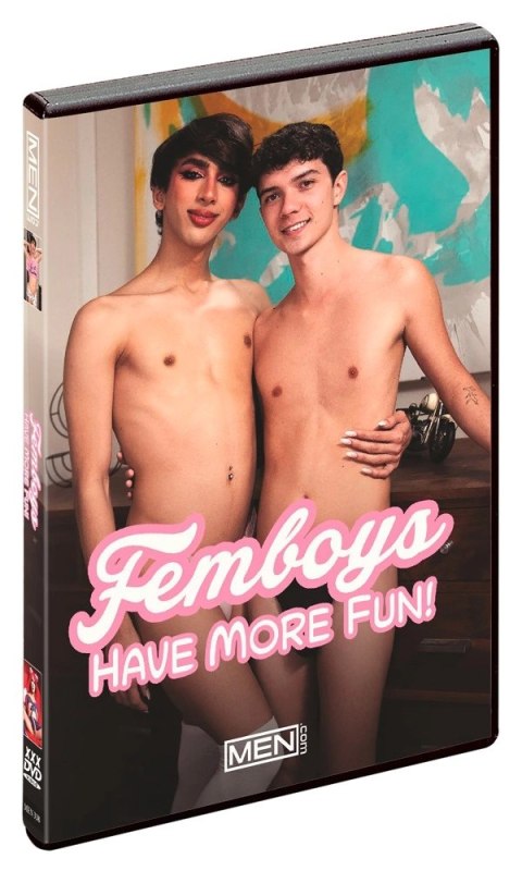 Pulse Pictures HC-DVD Femboys Show - Film kolekcjonerski, 99 min