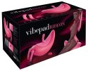 Satisfyer Vibepad Ride-On - Innowacyjna maszyna intymna z wymiennymi nakładkami