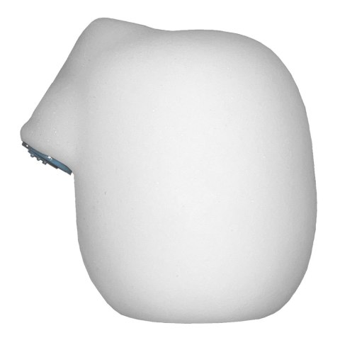 Vibeggs Ribs Delight - elastyczny rękaw z funkcją wibracji 7-18 cm