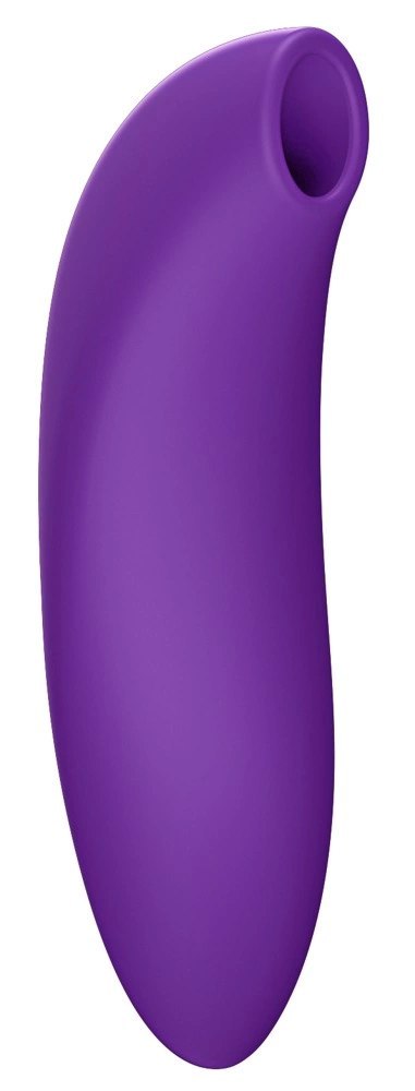 We-Vibe Melt 2 Purple - Intymny stymulator powietrzny, 13,8 cm