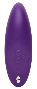 We-Vibe Melt 2 Purple - Intymny stymulator powietrzny, 13,8 cm