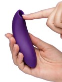 We-Vibe Melt 2 Purple - Intymny stymulator powietrzny, 13,8 cm