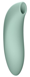 We-Vibe Melt 2 Sage - Intymny stymulator powietrzny, zielony, 13,8 cm
