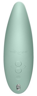 We-Vibe Melt 2 Sage - Intymny stymulator powietrzny, zielony, 13,8 cm
