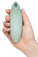 We-Vibe Melt 2 Sage - Intymny stymulator powietrzny, zielony, 13,8 cm
