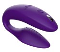 We-Vibe Sync 2 Purple - bezprzewodowe urządzenie intymne dla par Bluetooth