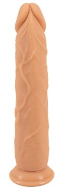 You2Toys European Lover Silicone model z przyssawką 23 cm czarny