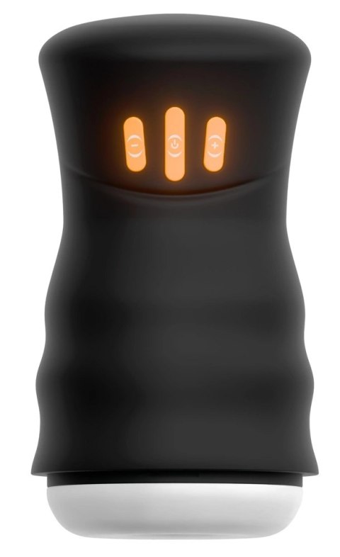 You2Toys GYRO - kompaktowa maszyna intymna z napędem żyroskopowym, czarna