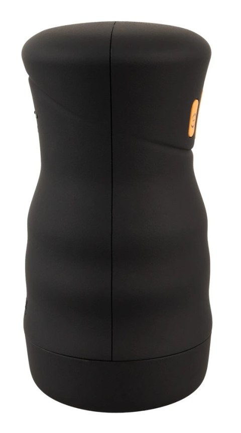 You2Toys GYRO - kompaktowa maszyna intymna z napędem żyroskopowym, czarna