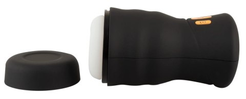 You2Toys GYRO - kompaktowa maszyna intymna z napędem żyroskopowym, czarna