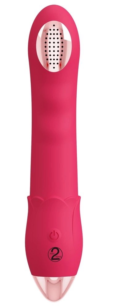 You2Toys Showers to Orgasm - silikonowy model wodoodporny do prysznica, 20,1 cm
