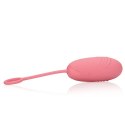 Loveline Ultra Soft Jajeczko z Pilotem Pink Arabesque - Zestaw Wibrujący