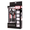 XR Brands Size Matters Pro Penile Aide - system rozciągający z poduszkami