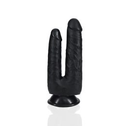 RealRock Model 15,2 cm podwojny anatomiczny z przyssawką