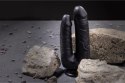 RealRock Model 15,2 cm podwojny anatomiczny z przyssawką