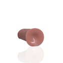 RealRock Model 20,3 cm - Anatomiczna forma, ultra cienka powierzchnia