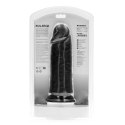 RealRock Model 20,3 cm - Anatomiczny kształt, miękki materiał, przyssawka
