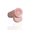 RealRock Model 20,3 cm - Anatomiczny kształt z przyssawką i detalami