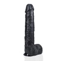 RealRock duży model anatomiczny z przyssawką 33 cm naturalny