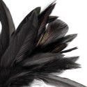 Shots Ouch! Small Feather Tickler - lekkie piorko dekoracyjne czarne