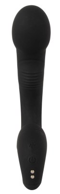 Black Velvets G&P-Spot Vibrato silikonowy, wodoodporny, 2 silniki