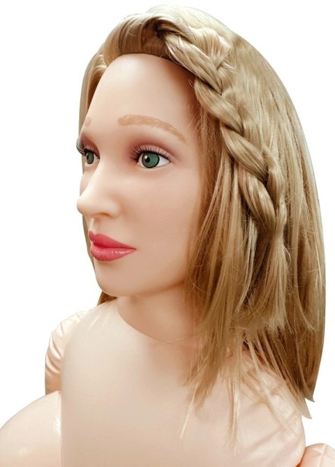 Excellent Power Amanda 167 cm - model z dużym biustem i akcesoriami