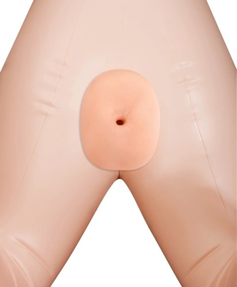 Excellent Power Amanda 167 cm - model z dużym biustem i akcesoriami