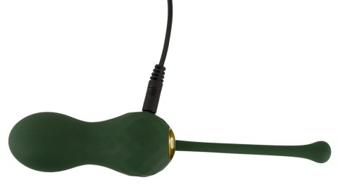 Emerald Love Luxurious RC - kulki trenujące z pilotem, zielone