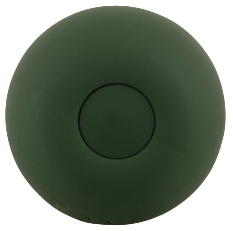 Emerald Love by You2Toys Luxurious RC Plug zielony, sterowany pilotem